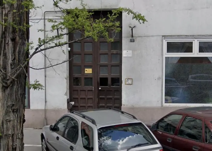 B112 By Small Apartmán Budapešť