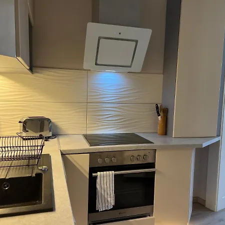 Apartament B112 By Small