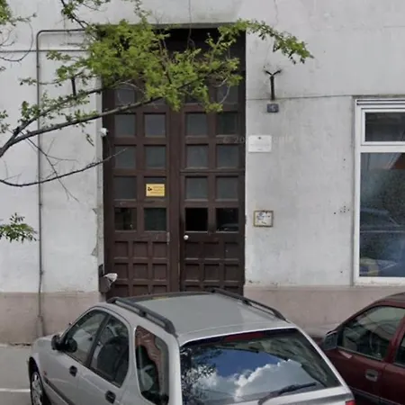 B112 By Small Apartman Budapest